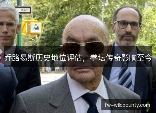 乔路易斯历史地位评估，拳坛传奇影响至今
